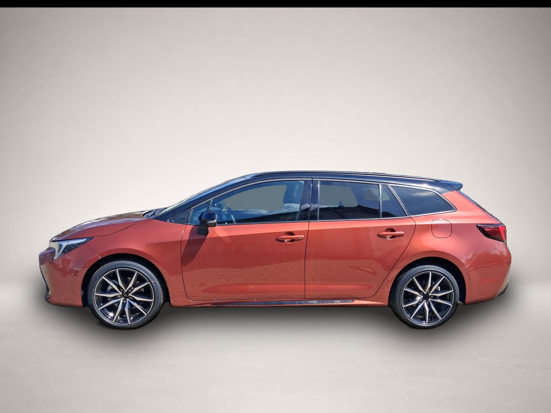 Bild 6 Toyota Corolla Touring Sports- GR Sport mit Navi,SHZ vo