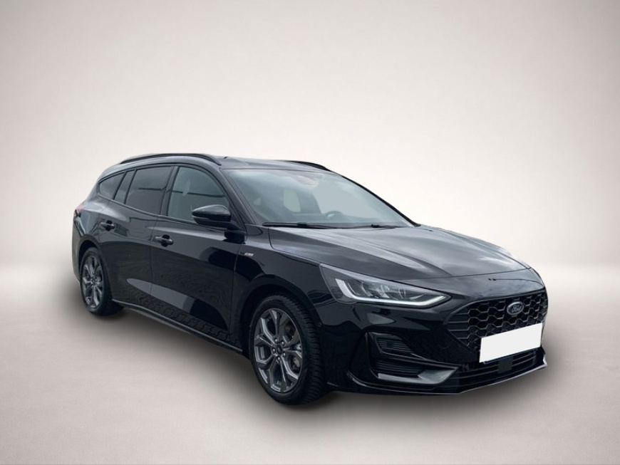Fotografie 3 des Ford Focus Turnier 1.0 EB Hybrid Aut. ST-LINE X AHZV