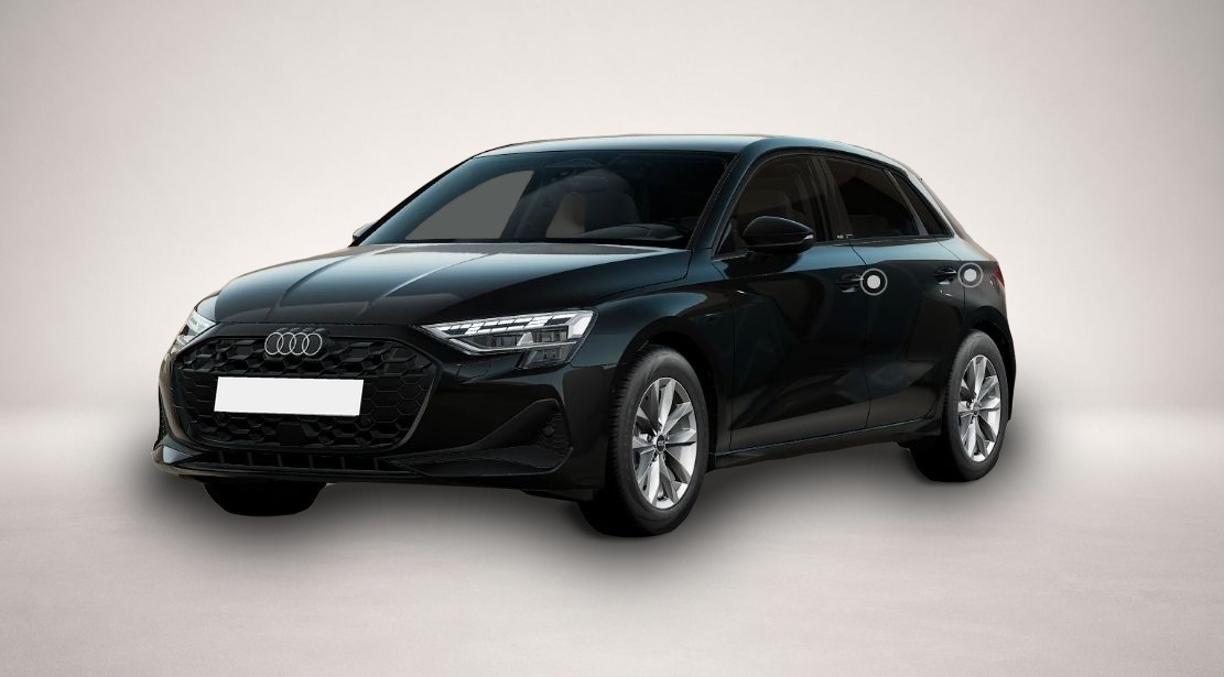 Fotografie Audi A3 1.5 TFSI 6-Gang