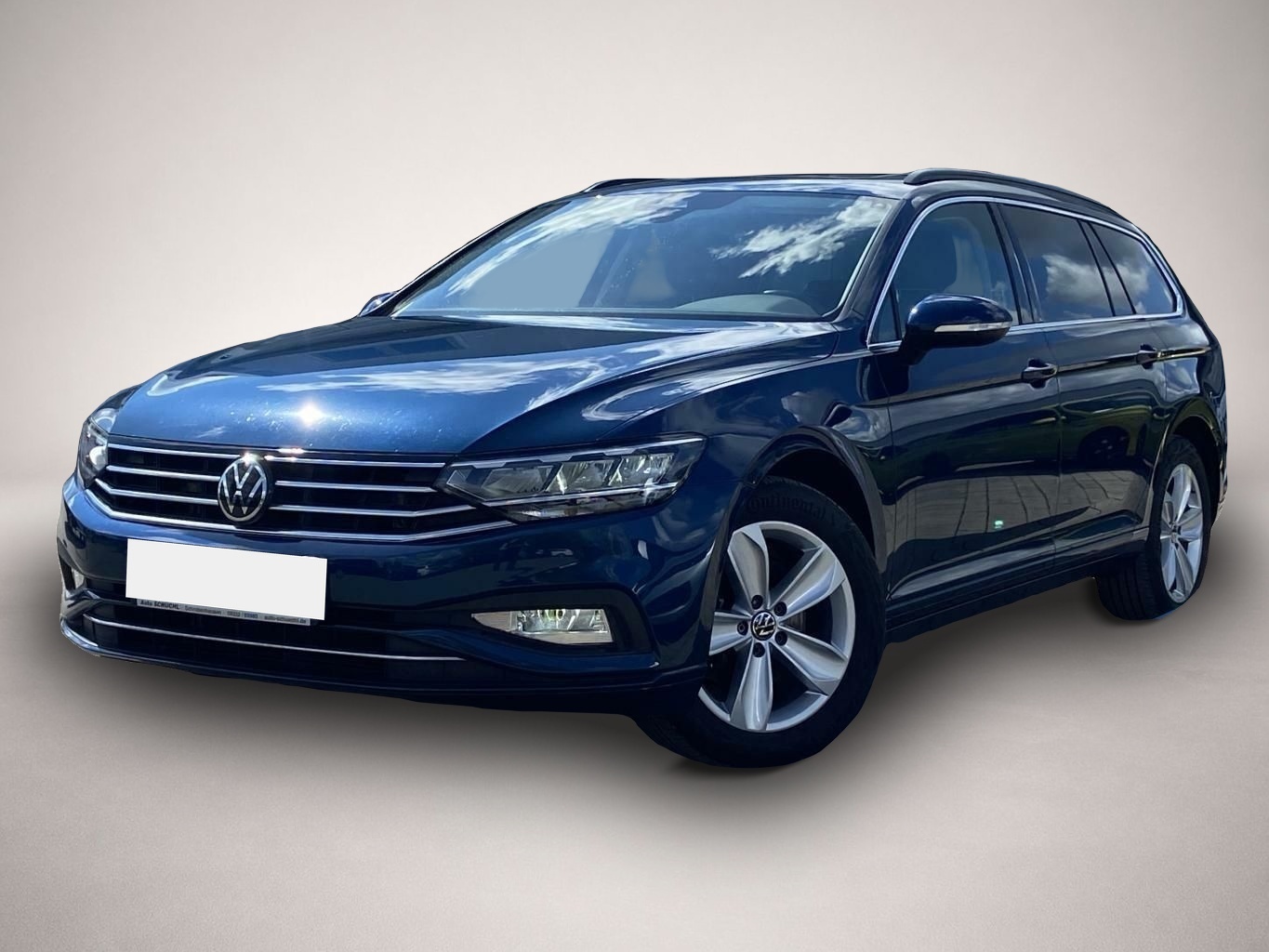 Bild 1 Volkswagen Passat Variant 2.0 TDI DSG Business HARMAN-KARDO