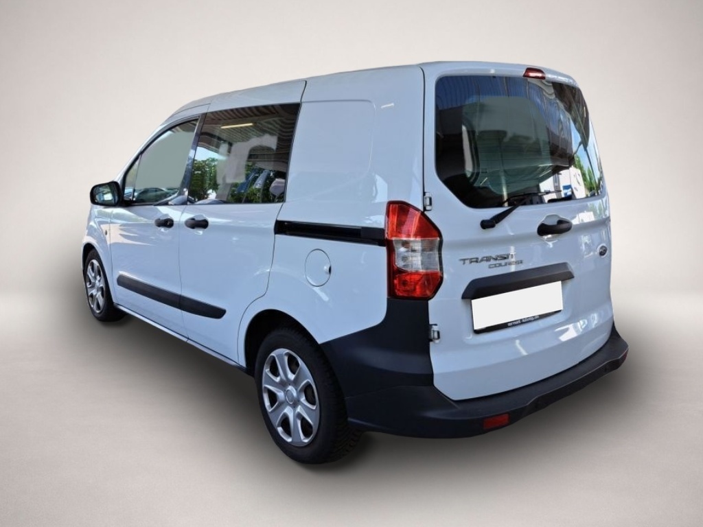 Bild 4 Ford Transit Courier S&S Trend Sitz+Funktionspaket