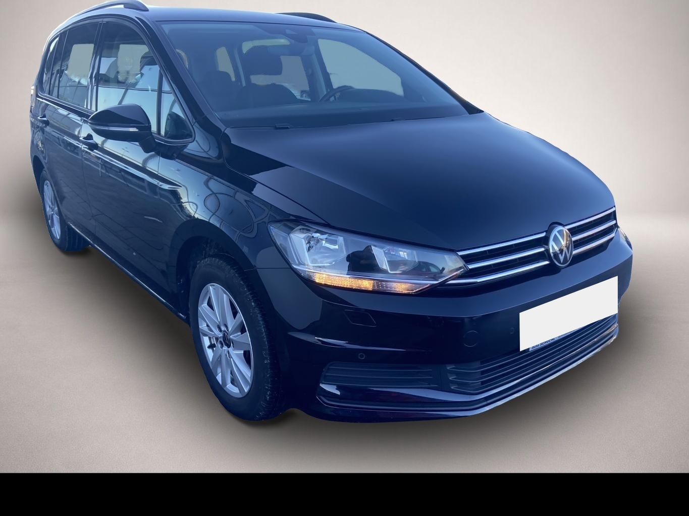 Bild 6 Volkswagen Touran 1.5 TSI Comfortline 7-SITZER AHK+VIRTUAL-