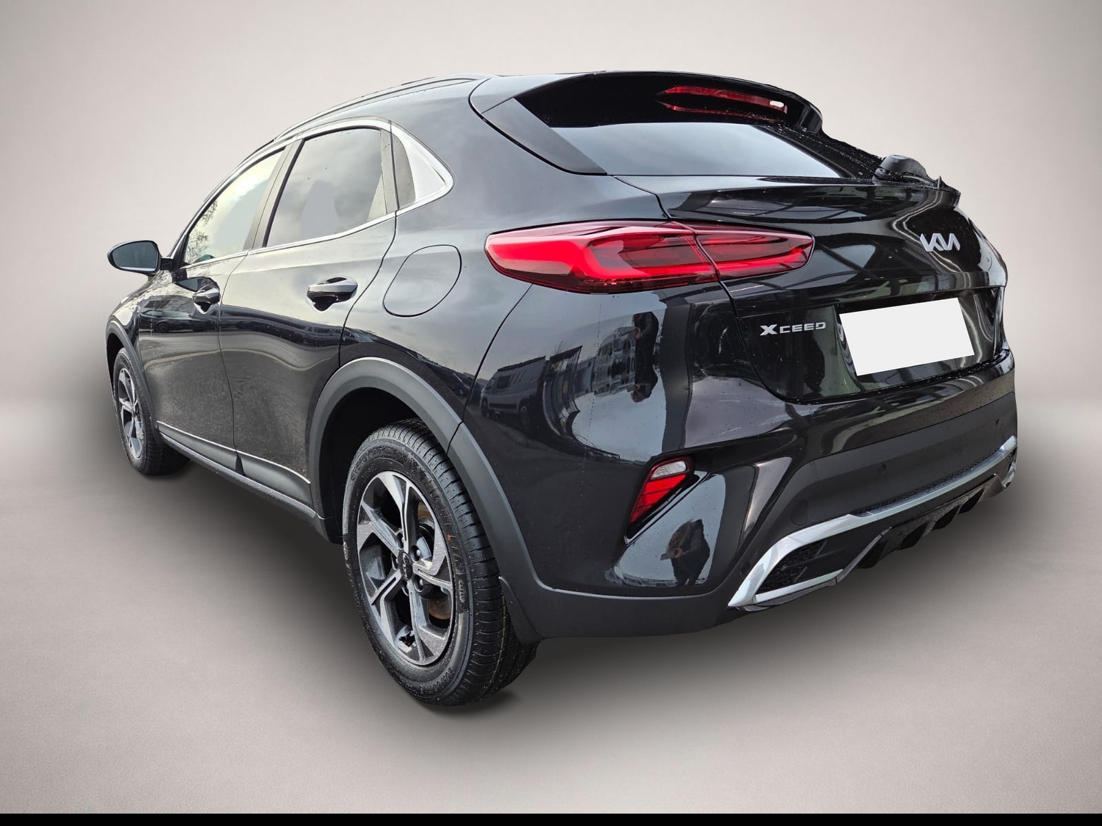 Bild 2 Kia XCeed T-GDI 1.0 NAV KAM Sitzh. Mirrorin
