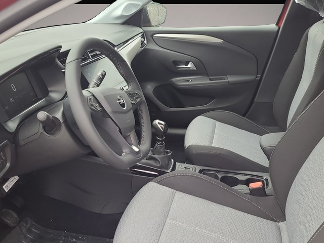Fotografie 7 des Opel Corsa Edition Digitales Cockpit LED Blendfreies