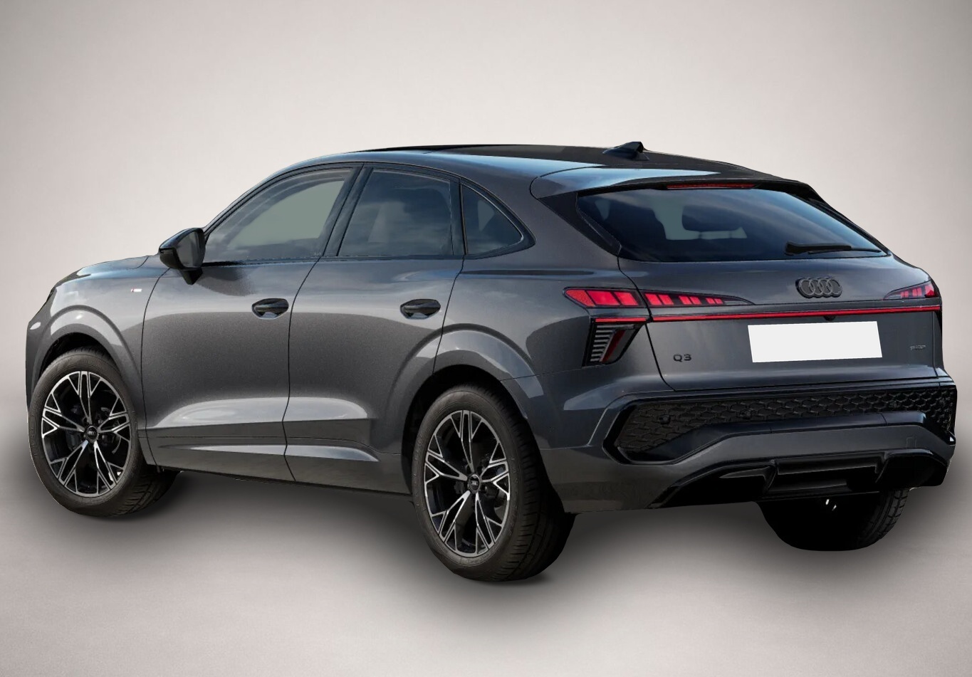Bild 3 Audi quattro Q3 Sportback quattro 2xS line Pano Tech+ KlimaP