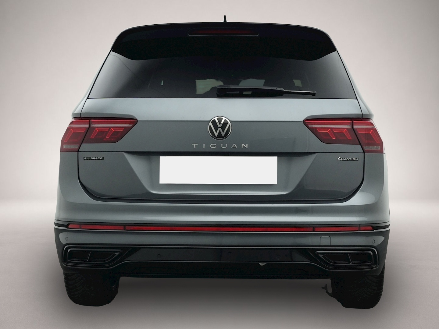 Bild 4 Volkswagen Tiguan Allspace 2.0 TDI DSG 4Mo. R-Line BLACK 7S