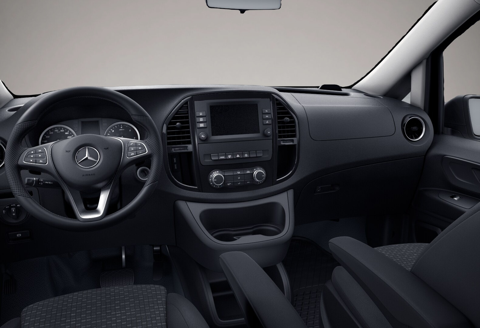Bild 1 Mercedes-Benz Vito