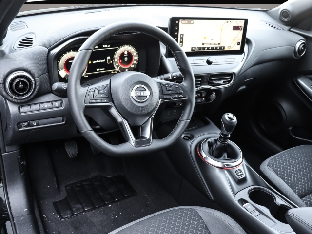 Bild 3 Nissan Juke N-Connecta 1.0 DIG-T 114PS 6MT Winterpaket