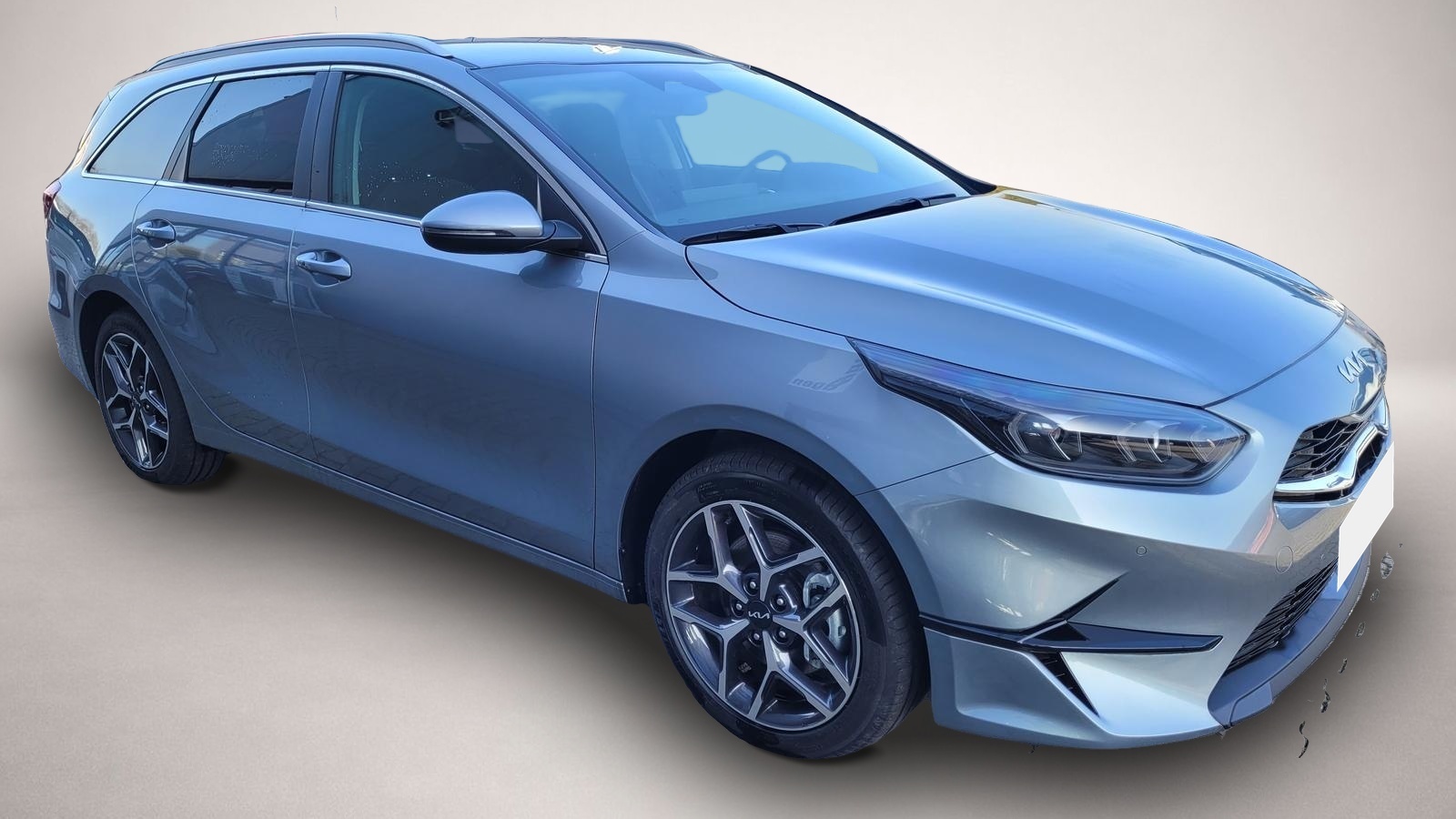Bild 3 Kia cee'd / Ceed Kia Ceed SW AT Top*VollLED*Navi*Shzg*Cam*Alu