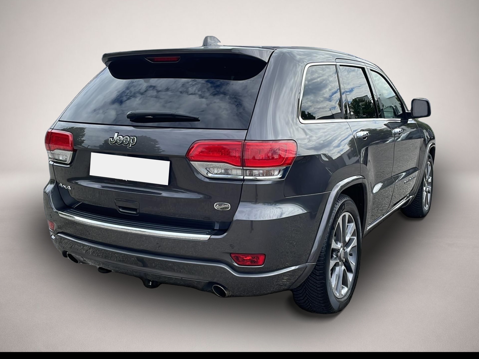 Bild 3 Jeep Grand Cherokee 3.0 CRD Overland