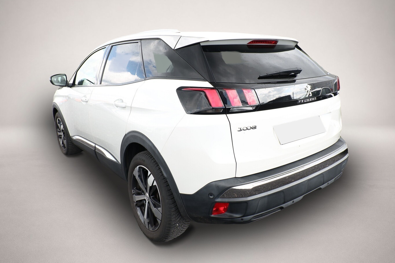 Bild 4 Peugeot 3008 1.2 PureTech 130 Aut. Allure Pano LED Nav