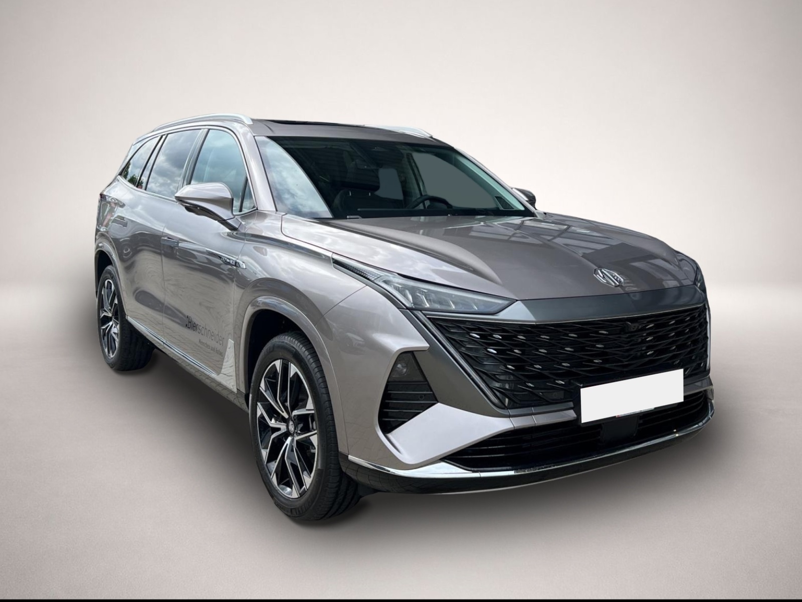 Bild 7 MG Other S9 PHEV Premium Leasing ab 399,- 360 KAM ACC NA