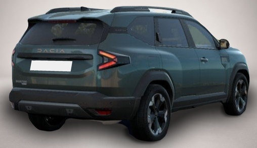 Fotografie des Dacia Bigster Hybrid 155 Extreme SHZ LKHZ MV-Kamera Pa