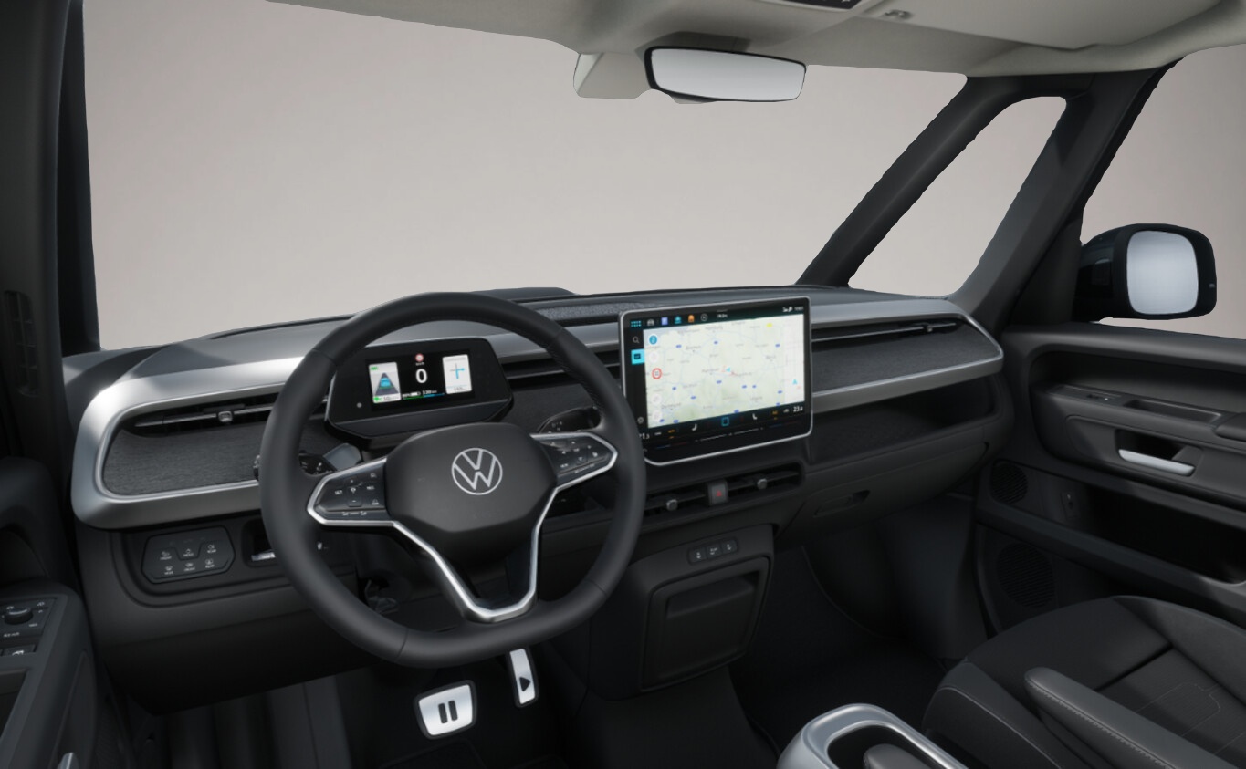 Bild 5 Volkswagen ID. Buzz ID.Buzz Pro 5S WärmeP NavPr Style+ Ope&C Komfort
