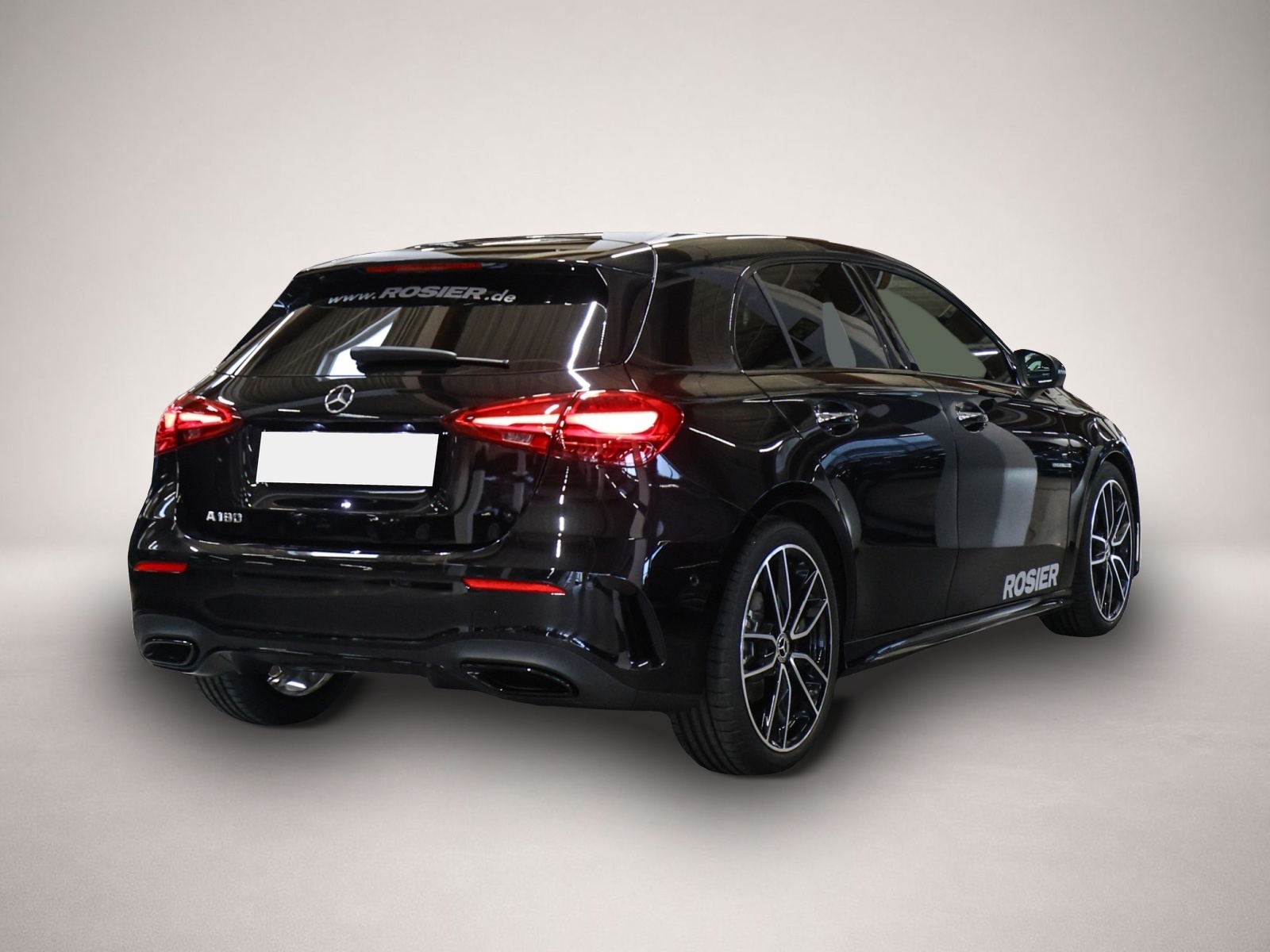 Bild 3 Mercedes-Benz A 180