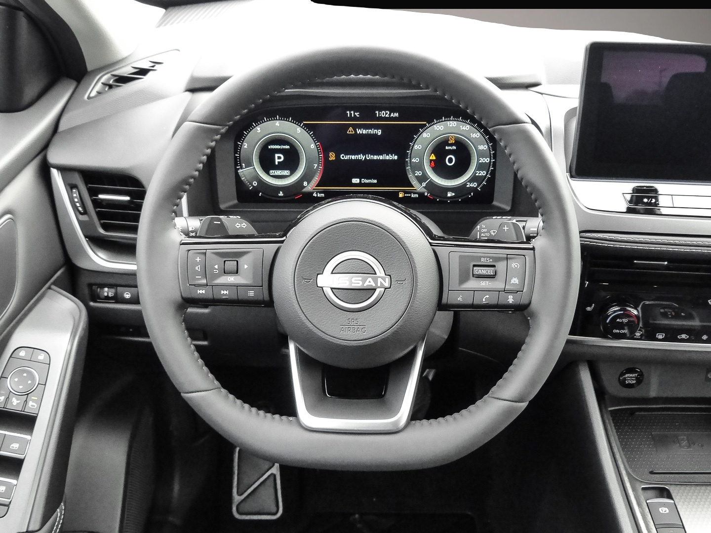 Bild 6 Nissan Qashqai N-Connecta 1.3 DIG-T MHEV 158PS Xtronic