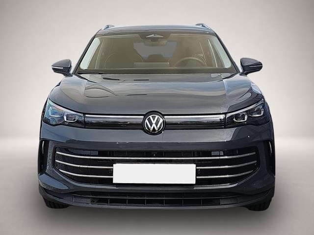 Fotografie Volkswagen Tiguan 2.0 TDI 110 kW Elegance Tiguan 2.0 TDI DSG Eleg.