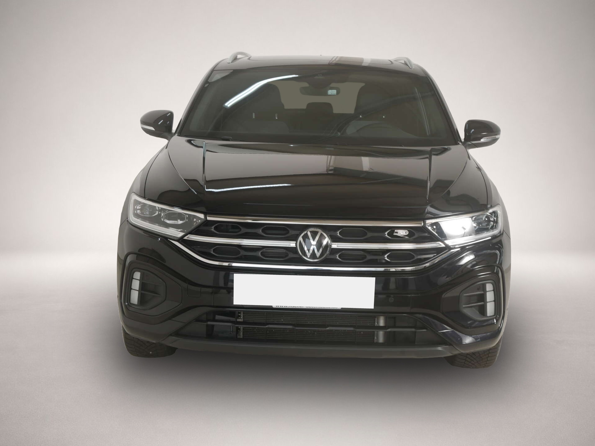 Bild 2 Volkswagen T-Roc 2.0 TSI 4Motion R-Line