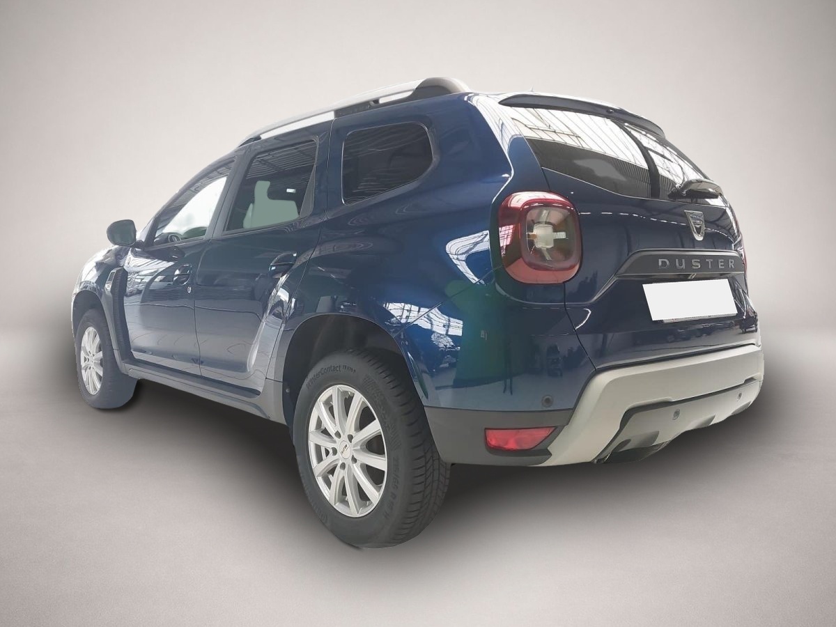 Bild 3 Dacia Duster 1.2 TCe 125 Comfort 2WD Navi Kamera