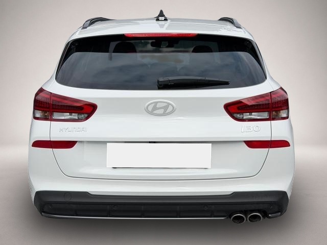 Bild 4 Hyundai i30 Kombi N-Line Automatik Smart Paket Modell 2.