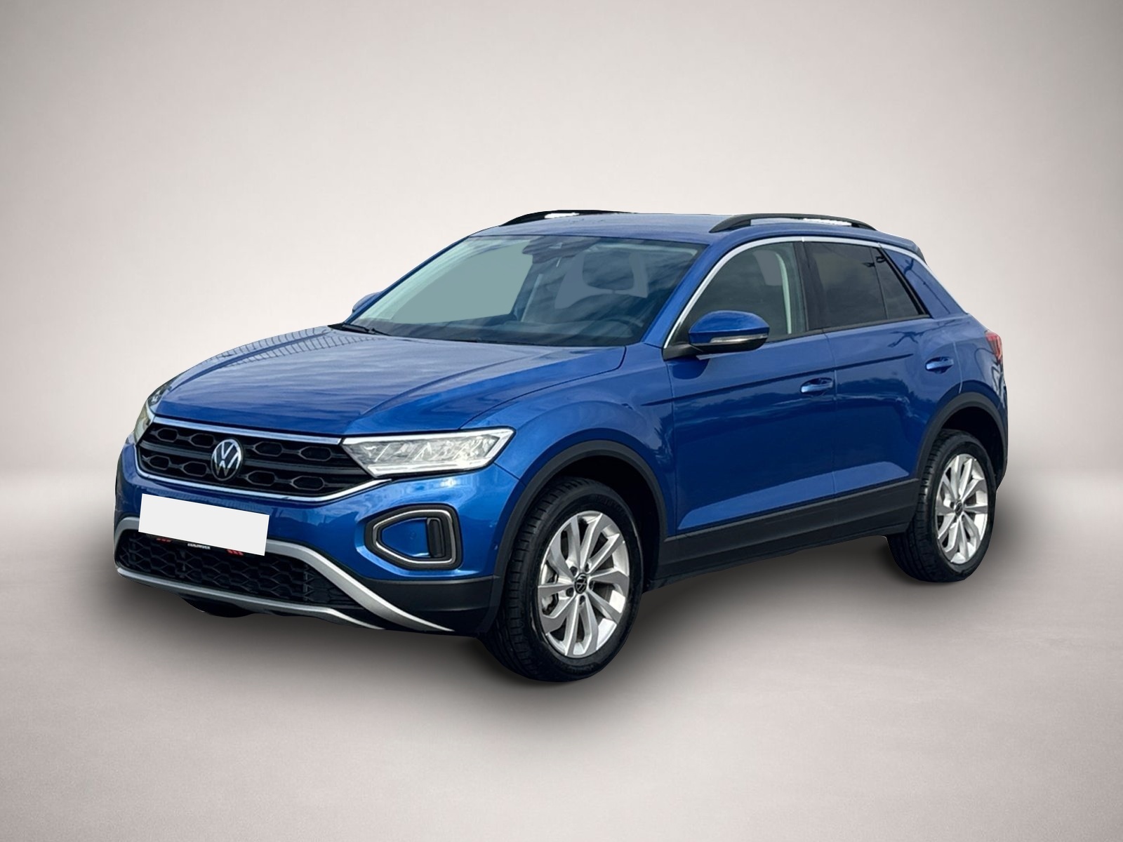 Bild T-Roc Volkswagen