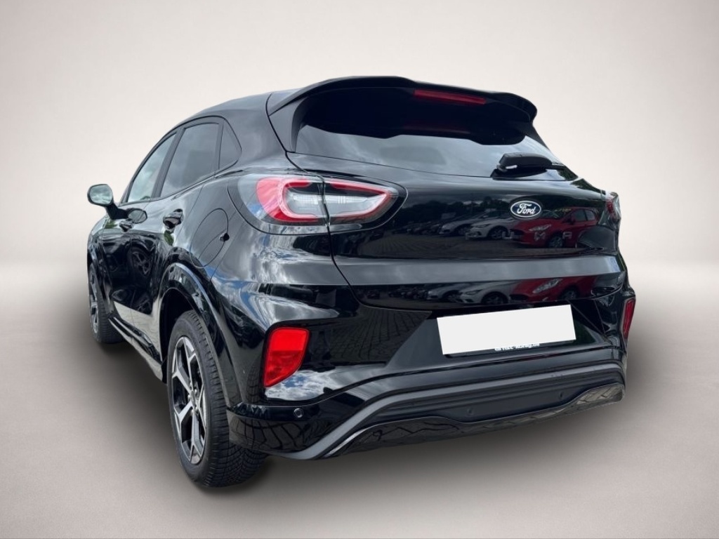 Fotografie 4 des Ford Puma 1.0 EcoBoost Hybrid Aut. ST-LINE X *LED
