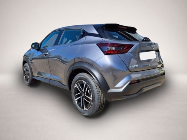 Fotografie 2 des Nissan Juke 1.0 DIG-T 114PS N-Connecta Teil-Leder Kli.