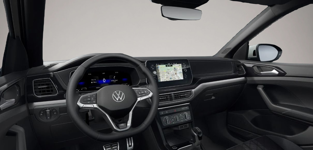 Bild 4 Volkswagen T-Cross 1.0 TSI 7-Gang-DSG