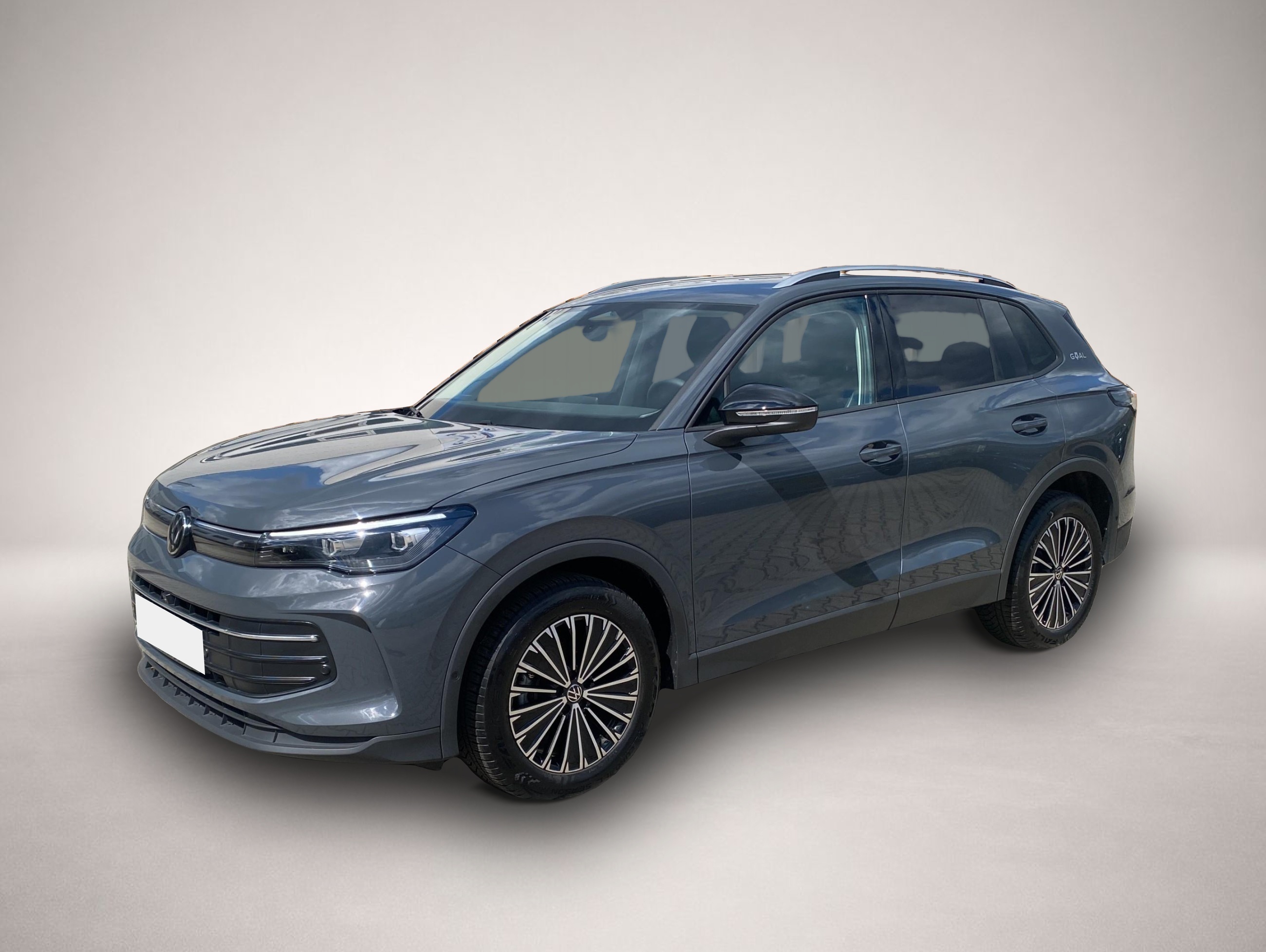 Fotografie Volkswagen Tiguan 1.5 eTSI DSG Goal*IQ Light*Navi*360Grad