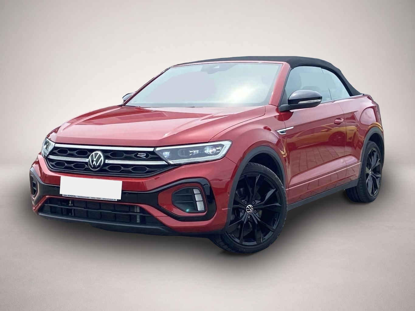 Bild T-Roc Volkswagen