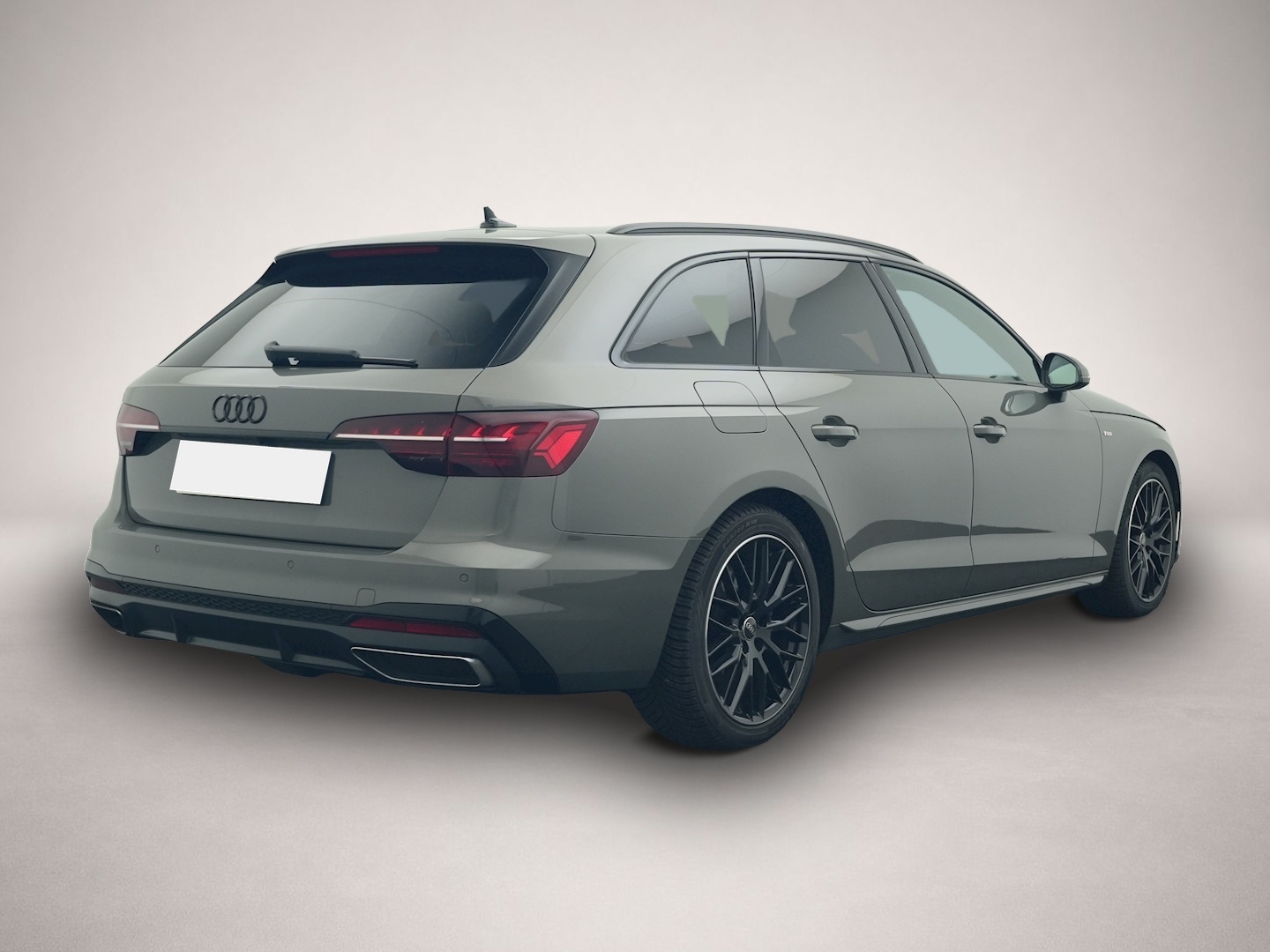 Audi A4 A4 Av. 40 TDI S-tronic 2x s-line MATRIX E-HECK A - Thumbnail 5
