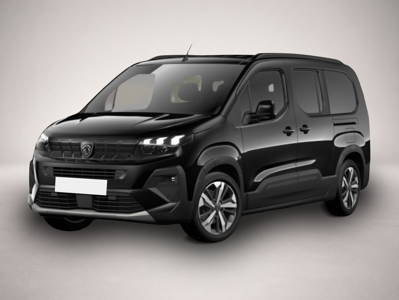 Bild 1 Peugeot Rifter M1 AT GT L2 7-S Keyl Nav Kam 2xPDC ACC BT