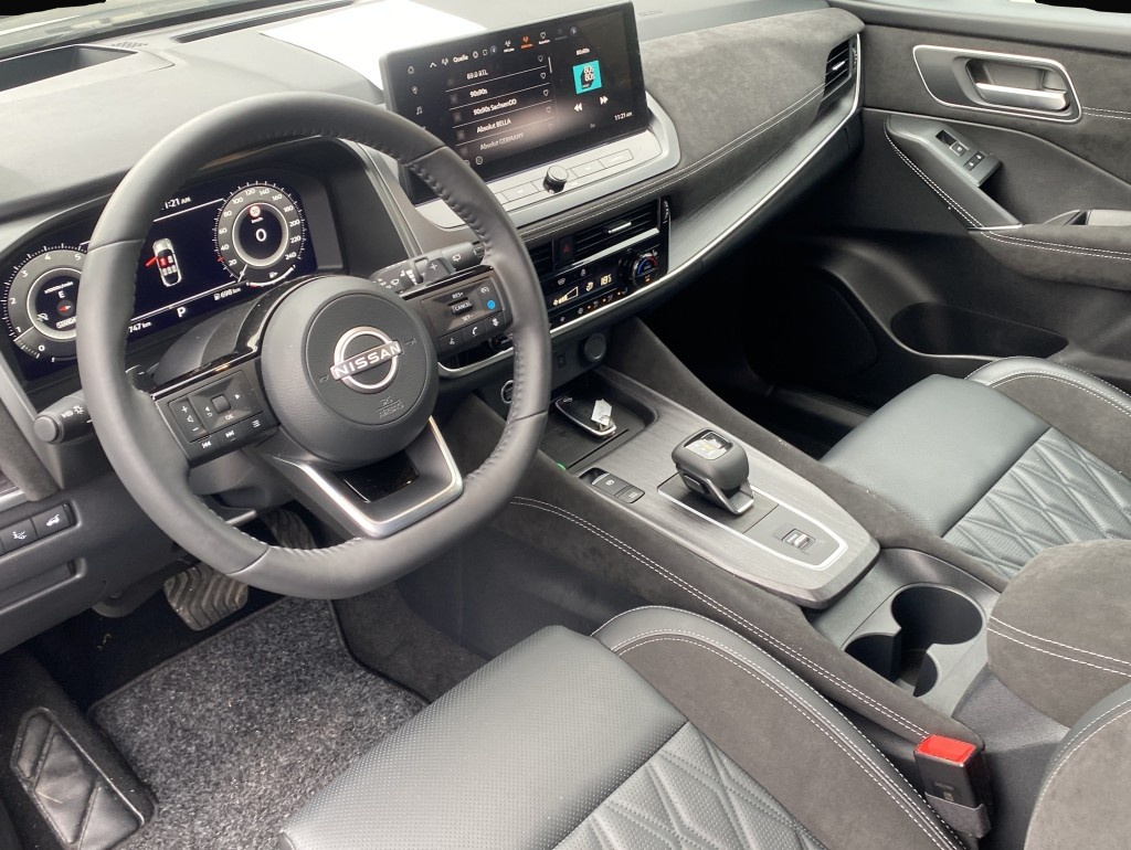 Bild 6 Nissan Qashqai Facelift 1.3 DIG-T Tekna+*BOSE*Pano*