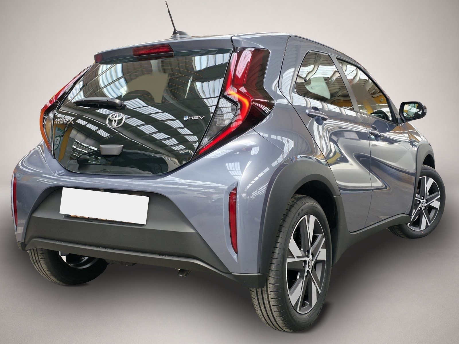 Bild 2 Toyota Aygo (X) Aygo X Comfort HEV Kamera Sitzh. viel Sicherheit