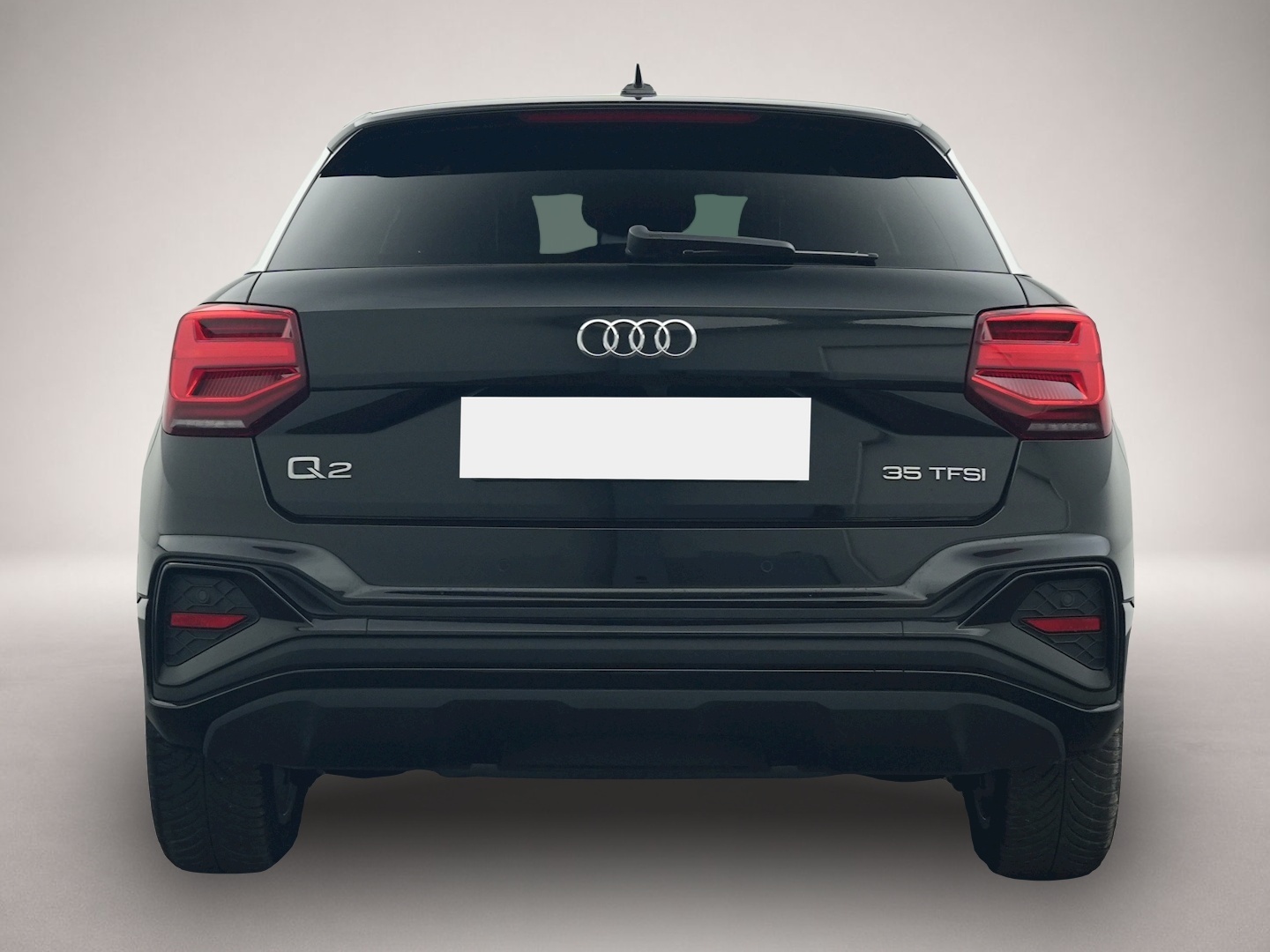 Fotografie 3 des Audi Q2 35 TFSI S tronic 2x s-line AHK ACC DIGI- LED