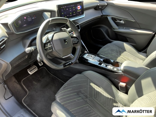 Bild 5 Peugeot 2008 GT Ambiente/Keyless/Alcantara/Massage