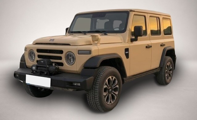 Bild 1 BAW 212 Diesel AT 4x4 SHZ Winde 360°-Kamera