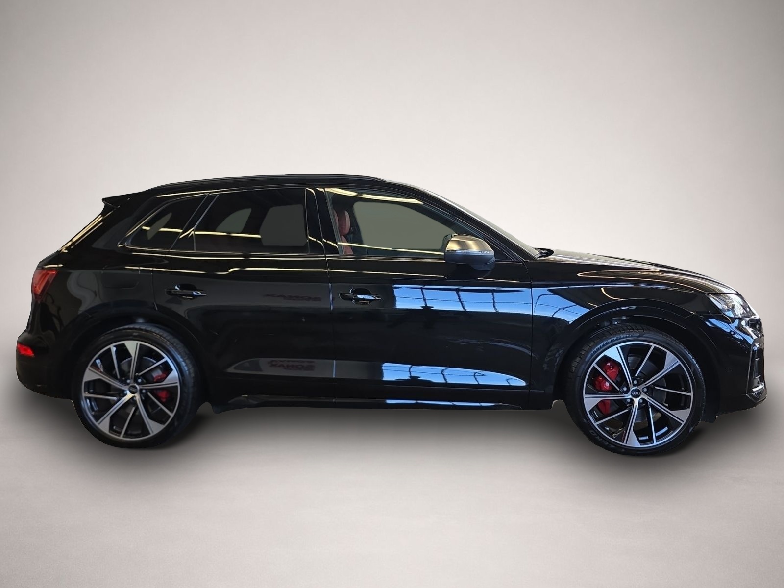 Bild 6 Audi SQ5 TDI *Schwarz-Paket* AHK*Standhzg*Pano*Head-U