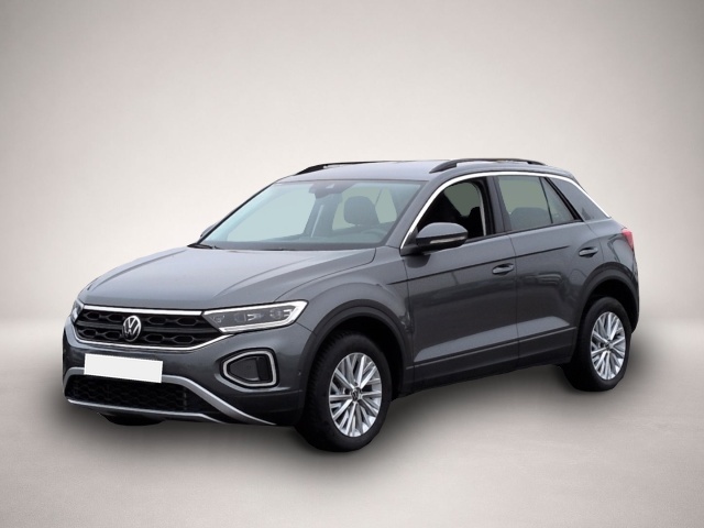 Fotografie Volkswagen T-Roc Life 2.0TDI*DSG LED+ ACC Navi R-Kam Keyles