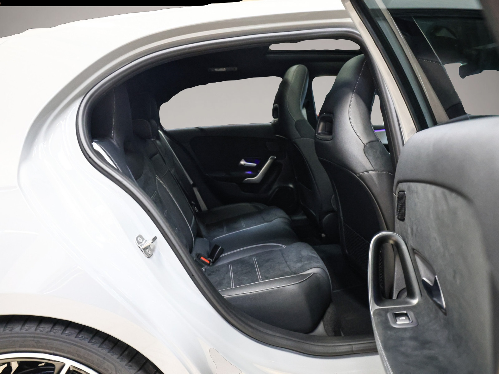 Bild 4 Mercedes-Benz A 180