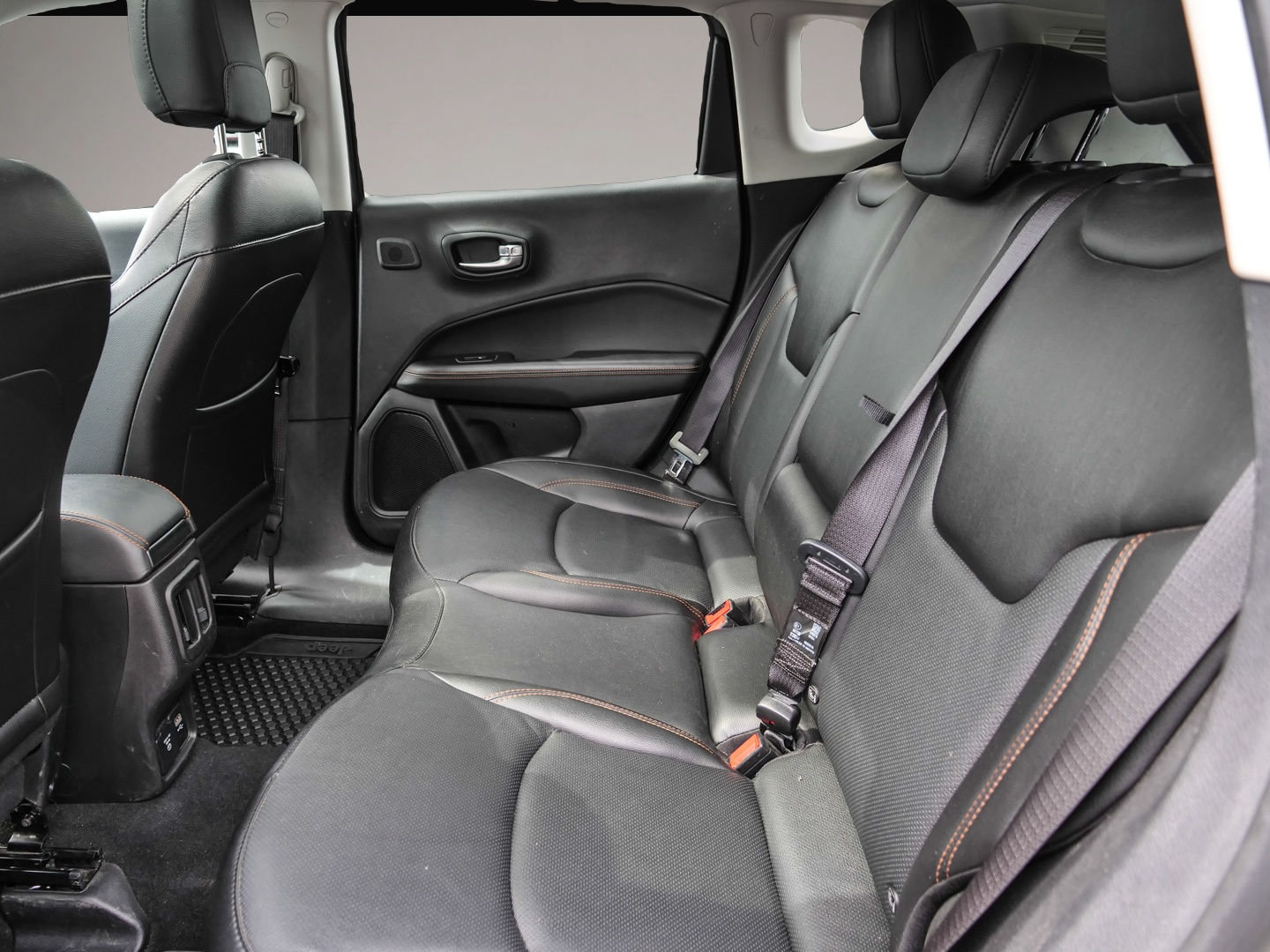 Bild 6 Jeep Compass Limited 4WD El. Panodach Navi Leder Memo