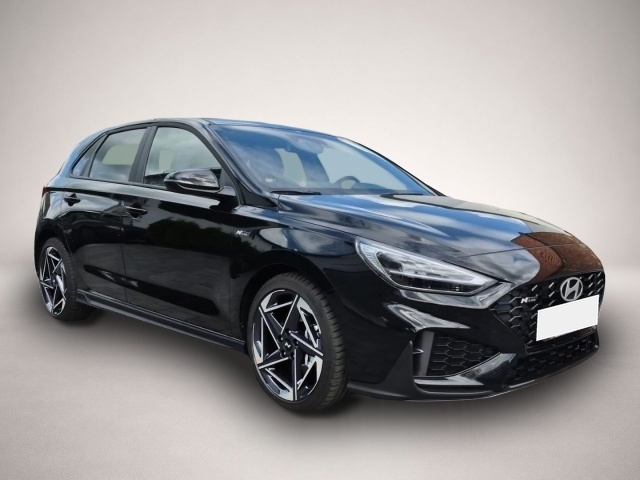 Hyundai i30 i30 *1.6*N Line*Hatchback*LED*R.KAM*KEY.GO*NAV* - Thumbnail 3