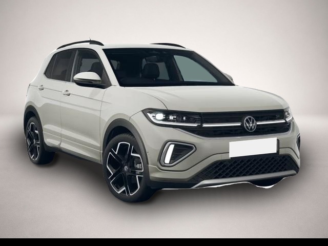 Bild 1 Volkswagen T-Cross R-Line 115PS DSG AHK+IQ.Light+Kessy+Kamera+Park.