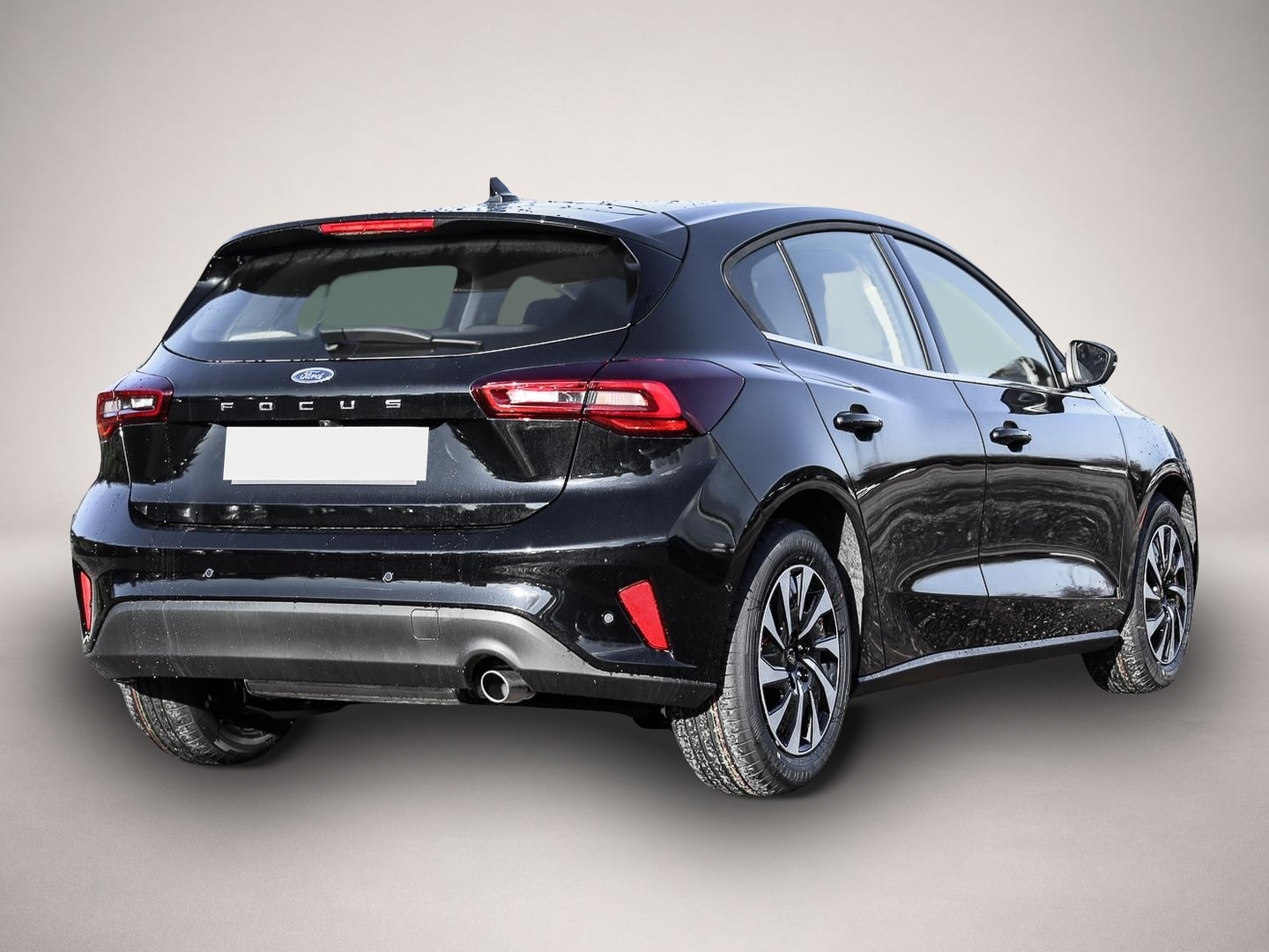 Bild 2 Ford Focus Titanium 125PS FAP Winter Parking