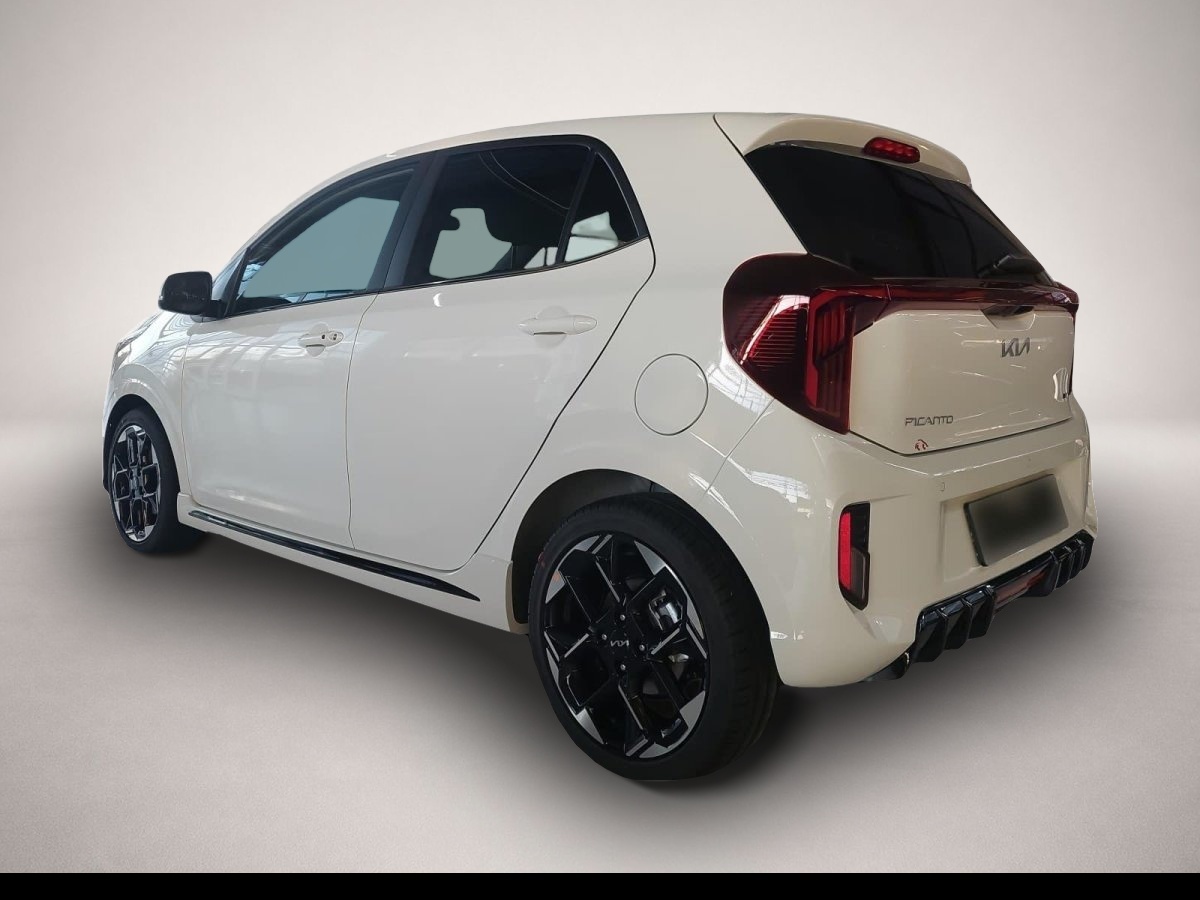 Kia Picanto PICANTO 1.0 GDI AUTO. (AMT) GT-LINE MJ26 LED SIT - Thumbnail 3