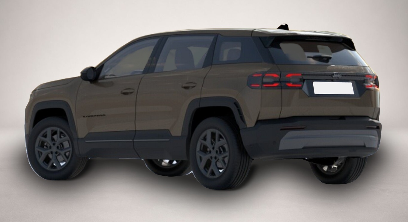 Bild 3 Jeep Compass Hybrid Nav eHK 360Kam SHZ KeyL PrivG 18Z