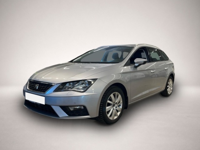 Fotografie des Seat Leon ST 1.5TGI Style AHK/SITZHZ/PDC/CLIMATR