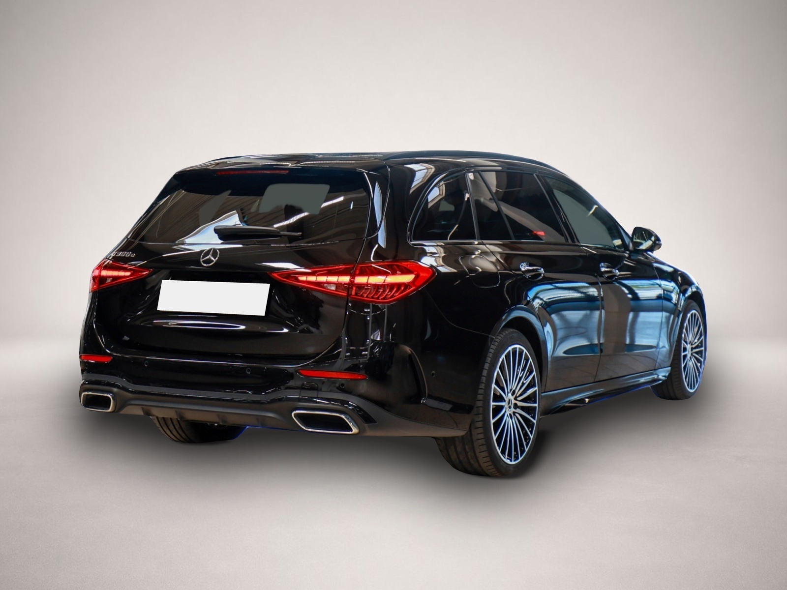 Bild 3 Mercedes-Benz C 300