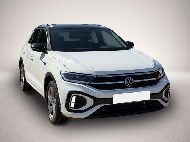 Bild 7 Volkswagen T-Roc 2.0 TDI DSG R-Line Navi,AHK,Kamera