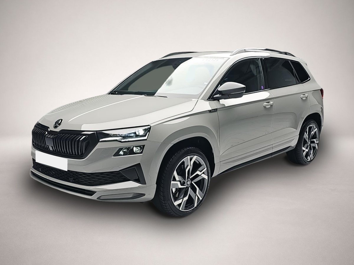 Bild 1 Skoda KAROQ 2.0 TSI DSG SPORTLINE 4X4 AHK PANO